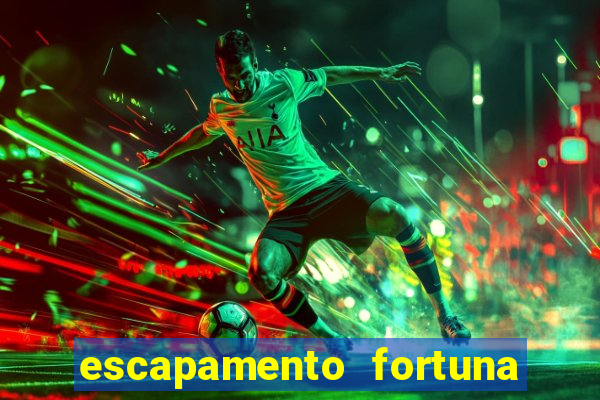 escapamento fortuna para fan 150